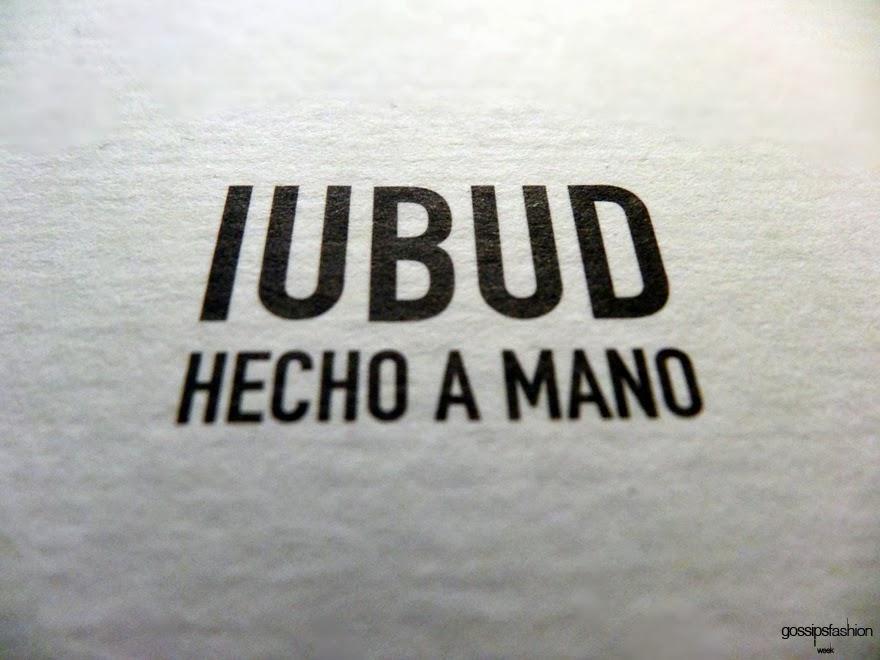 iubud hecho a mano 