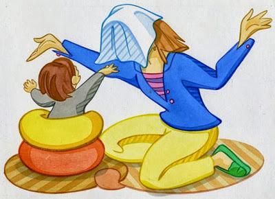 Conectar con un niño con TDG