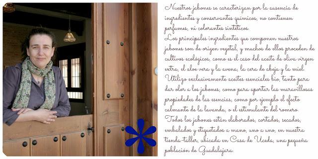 Saper, cosmética artesana y ecológica