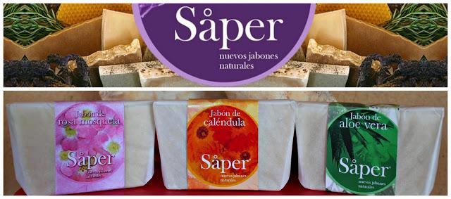 Saper, cosmética artesana y ecológica