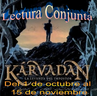 Lectura Conjunta: Kárvadan