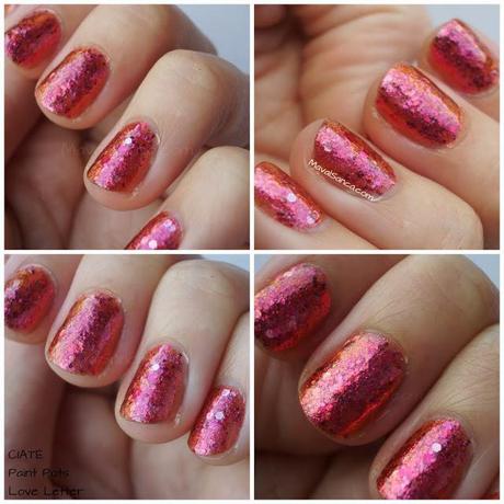 Love Letter de Ciaté Nails