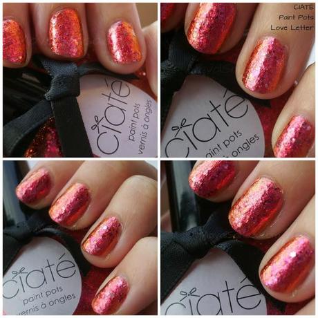 Love Letter de Ciaté Nails