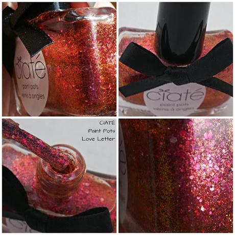 Love Letter de Ciaté Nails