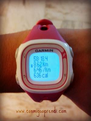 Mi primera carrera popular
