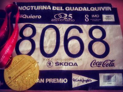 Mi primera carrera popular