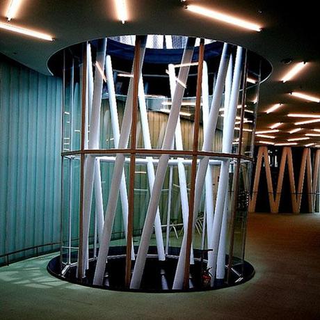 Mediateca de Sendai by Toyo Ito