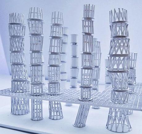 Mediateca de Sendai by Toyo Ito