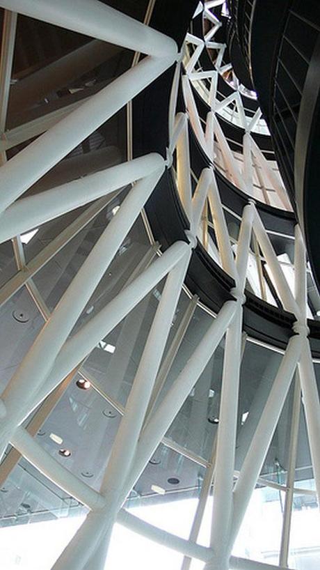 Mediateca de Sendai by Toyo Ito