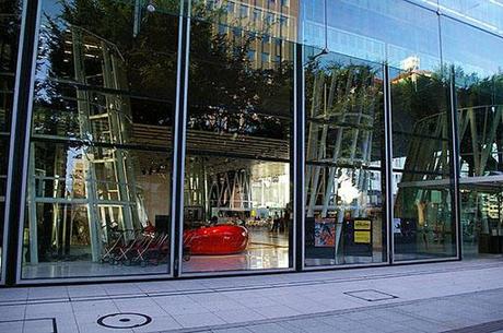 Mediateca de Sendai by Toyo Ito