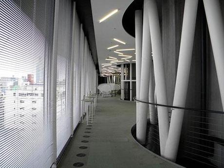 Mediateca de Sendai by Toyo Ito