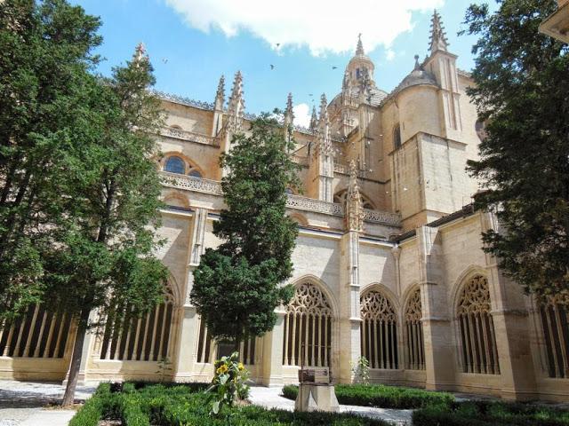 La Catedral de Segovia