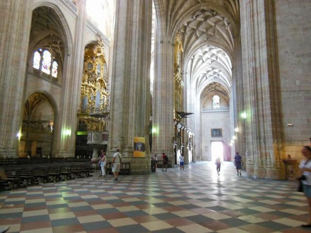 La Catedral de Segovia