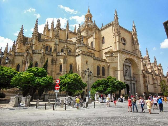 La Catedral de Segovia