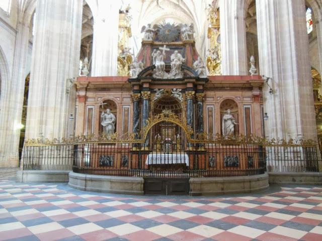 La Catedral de Segovia