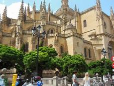 Catedral Segovia
