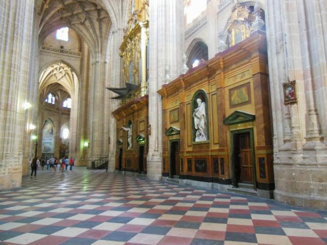 La Catedral de Segovia