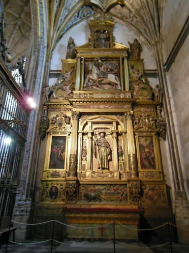 La Catedral de Segovia