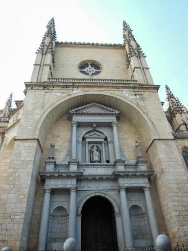 La Catedral de Segovia