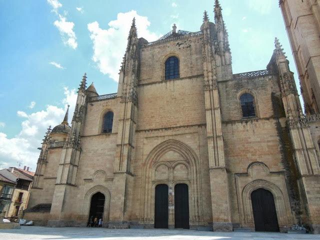 La Catedral de Segovia