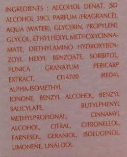 El Perfume del Mes – “Eau de Soin Ensoleillee” de JEAN D’AVEZE El Perfume del Mes – “Eau de Soin Ensoleillee” de JEAN D’AVEZE