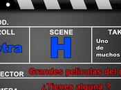 [Participa] Grandes peliculas Cine.