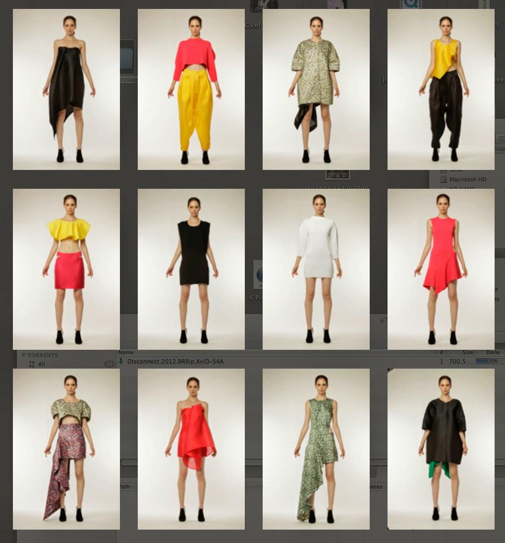 Amaya Arzuaga, una gran  diseñadora española en la Semana de la Moda de París.