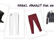 ISABEL MARANT H&amp;M; preview...