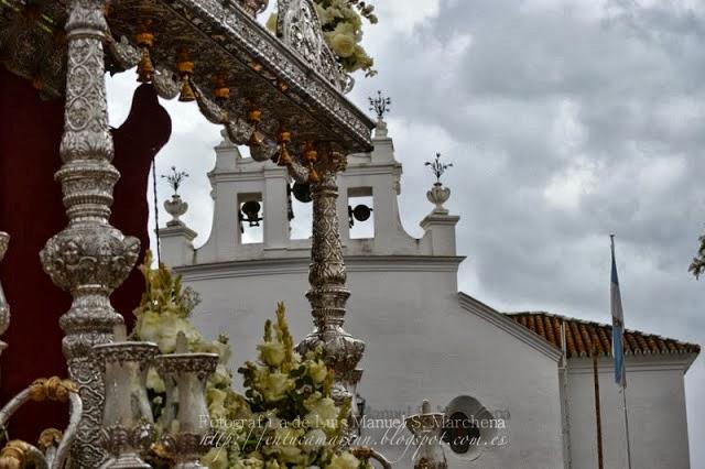 Fotografías de la Romería de la Divina Pastora de Cantillana 2013