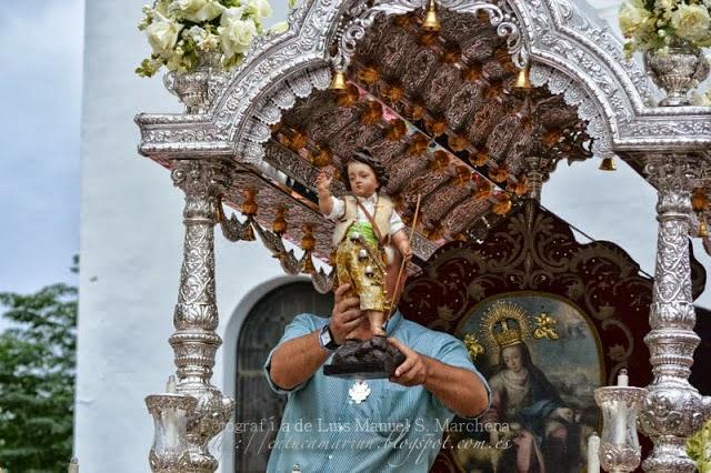 Fotografías de la Romería de la Divina Pastora de Cantillana 2013