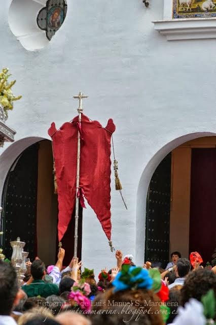 Fotografías de la Romería de la Divina Pastora de Cantillana 2013