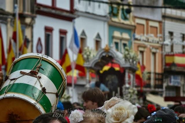 Fotografías de la Romería de la Divina Pastora de Cantillana 2013