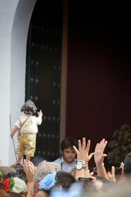 Fotografías de la Romería de la Divina Pastora de Cantillana 2013