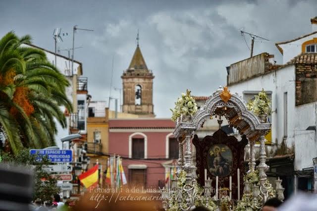 Fotografías de la Romería de la Divina Pastora de Cantillana 2013