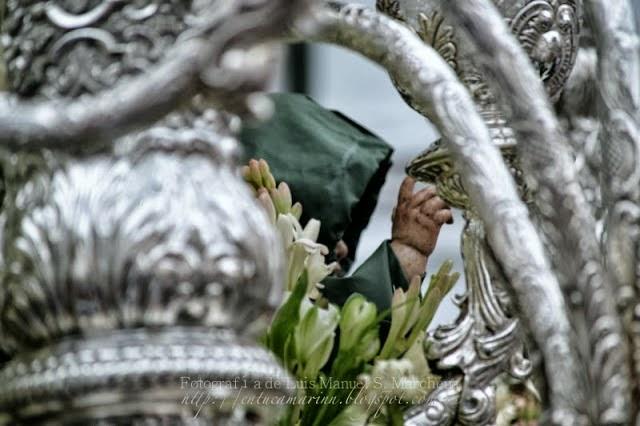 Fotografías de la Romería de la Divina Pastora de Cantillana 2013