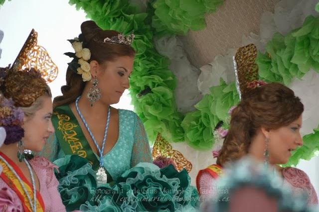 Fotografías de la Romería de la Divina Pastora de Cantillana 2013