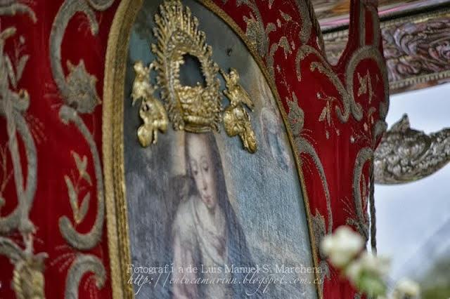 Fotografías de la Romería de la Divina Pastora de Cantillana 2013