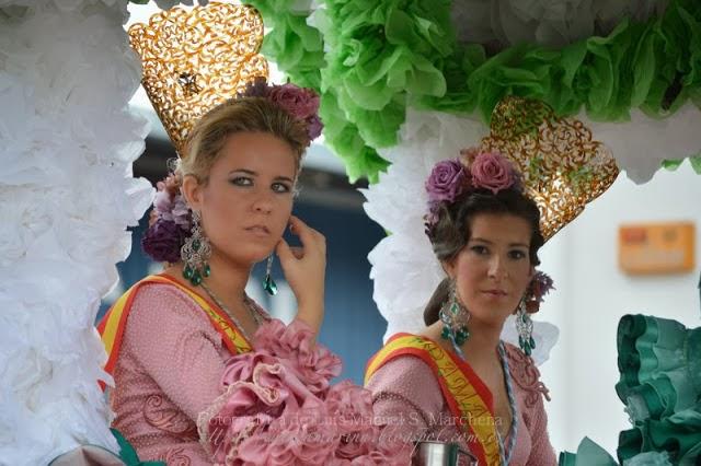 Fotografías de la Romería de la Divina Pastora de Cantillana 2013