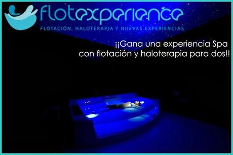 Sorteo: Experiencia Spa para dos en Flotexperience Sorteo: Experiencia Spa para dos en Flotexperience