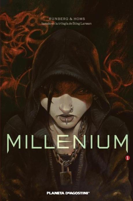 comic millennium homs runberg