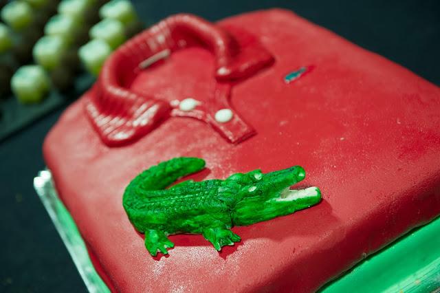 Lacoste cumple 80 años