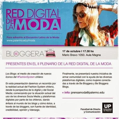 BeBloggera presente en el Encuentro Latino de la Moda en Buenos Aires Argentina