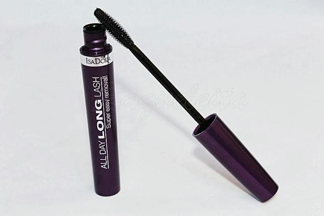 All Day Long Lash Mascara de IsaDora en Perfumerías Douglas