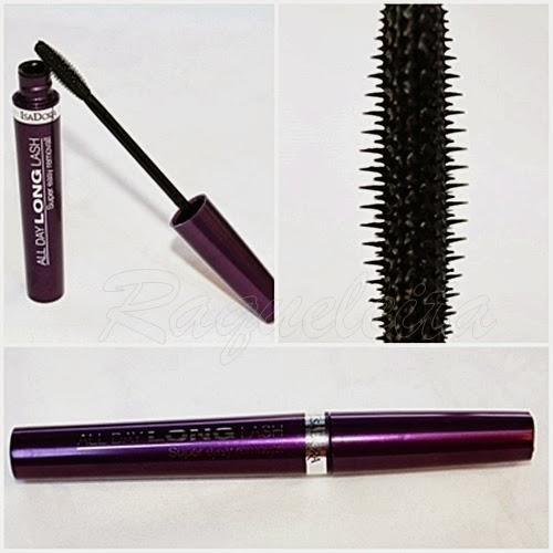 All Day Long Lash Mascara de IsaDora en Perfumerías Douglas