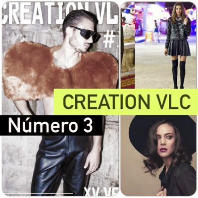 CREATION VLC: Estrenamos el 3* número!
