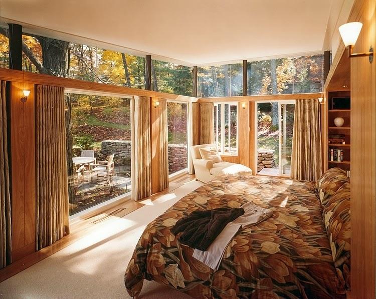 Refugio Otoñal en Massachusetts