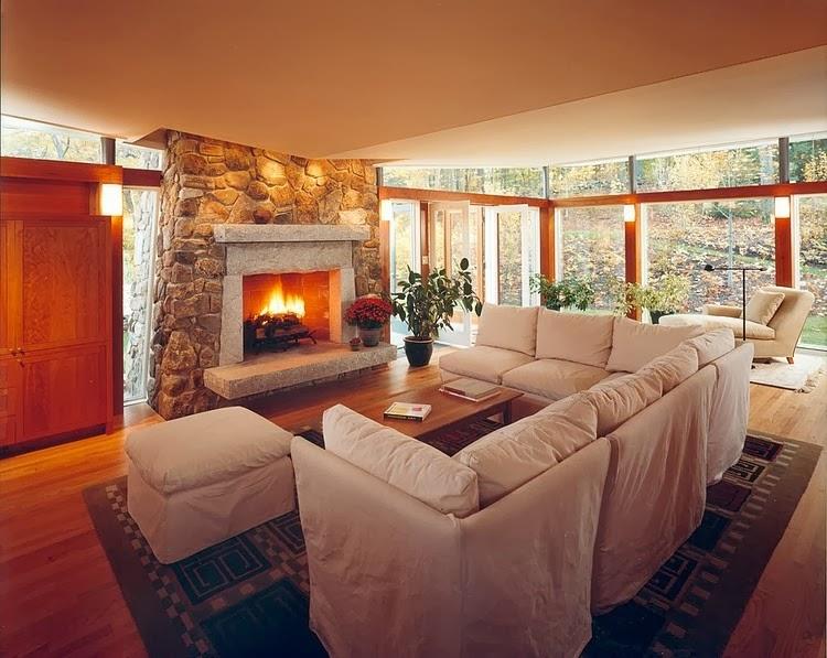 Refugio Otoñal en Massachusetts