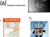 Agenda semana octubre