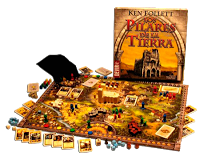 Juegos de mesa inspirados en libros (I)