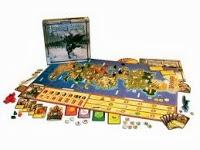 Juegos de mesa inspirados en libros (I)